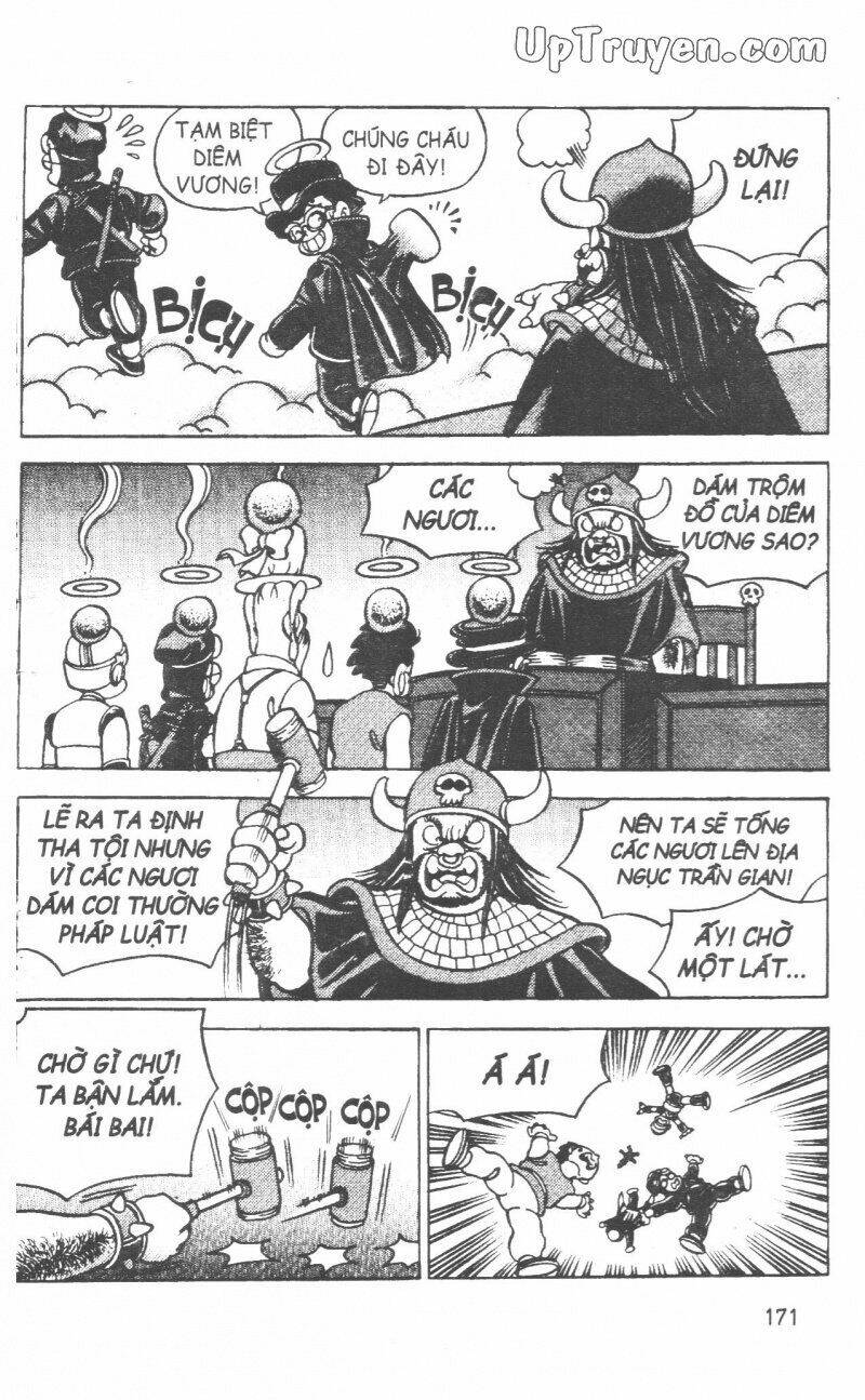 đội quân nhí nhố chapter 32 171