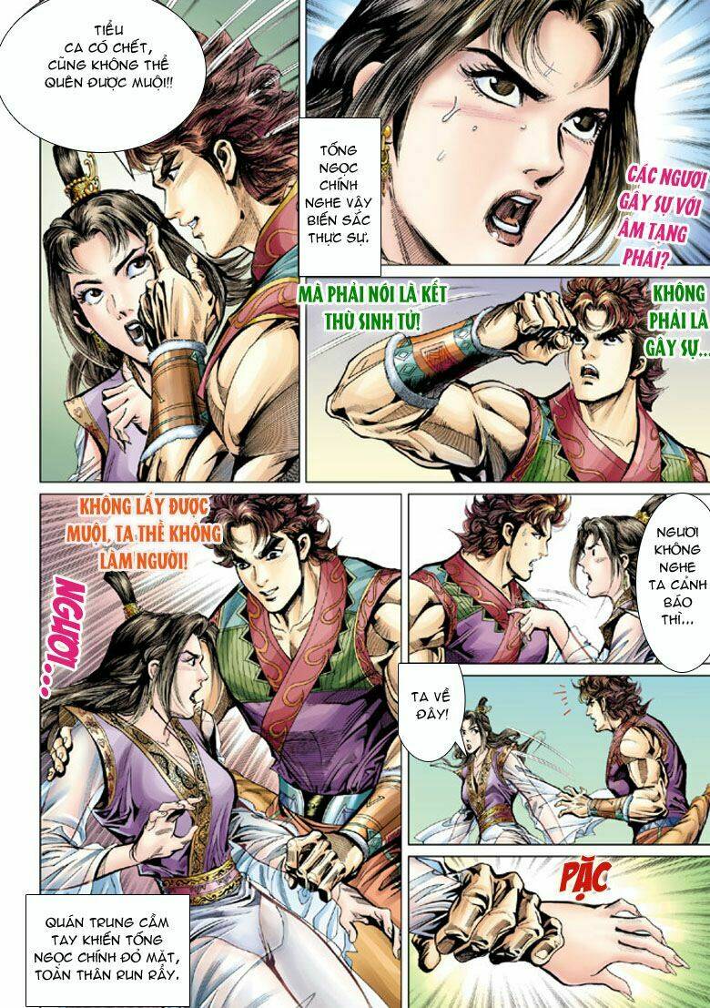 đại đường song long truyện chapter 36 10