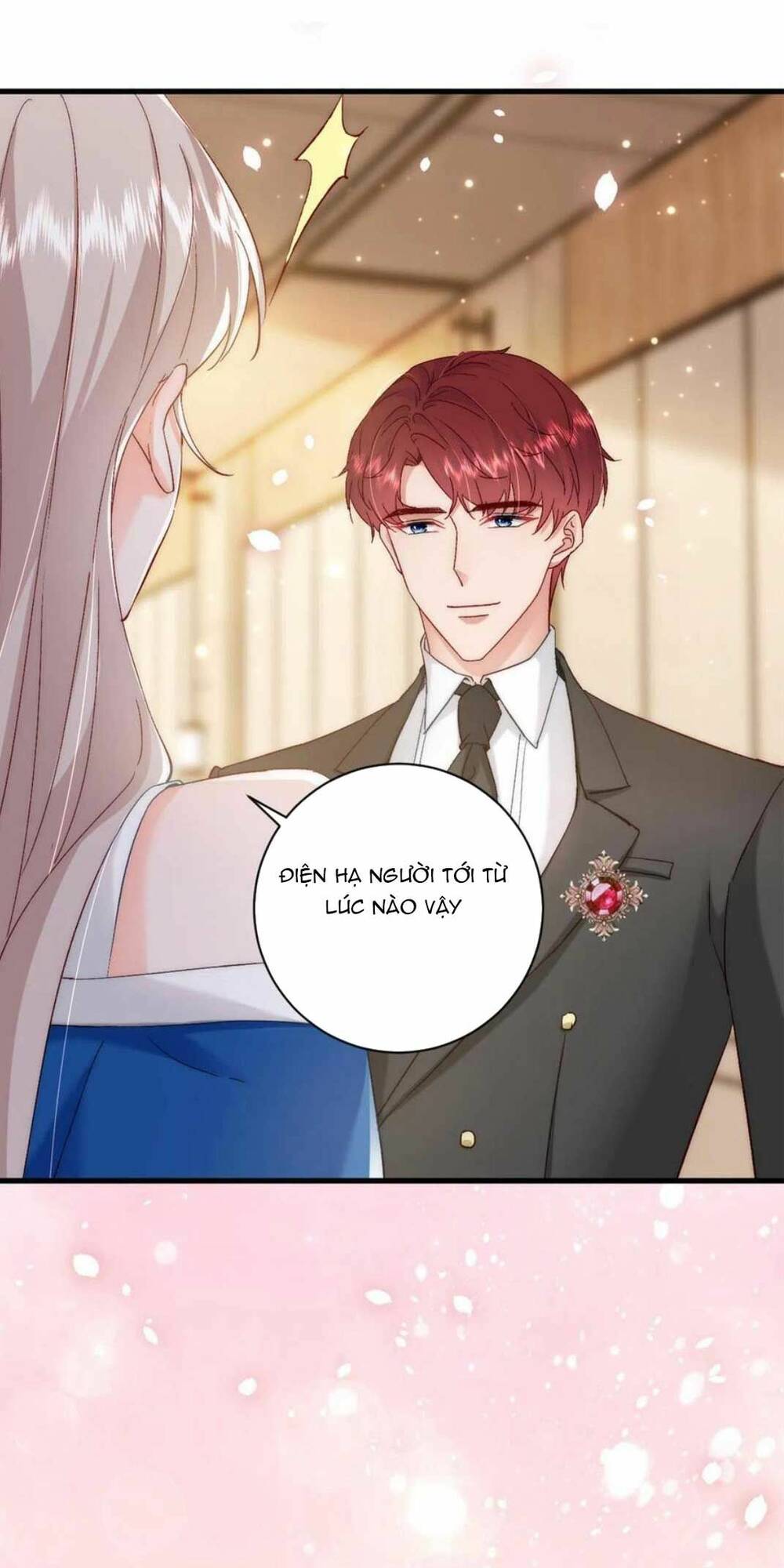 manh thê bé bỏng không dễ chọc chapter 37 41