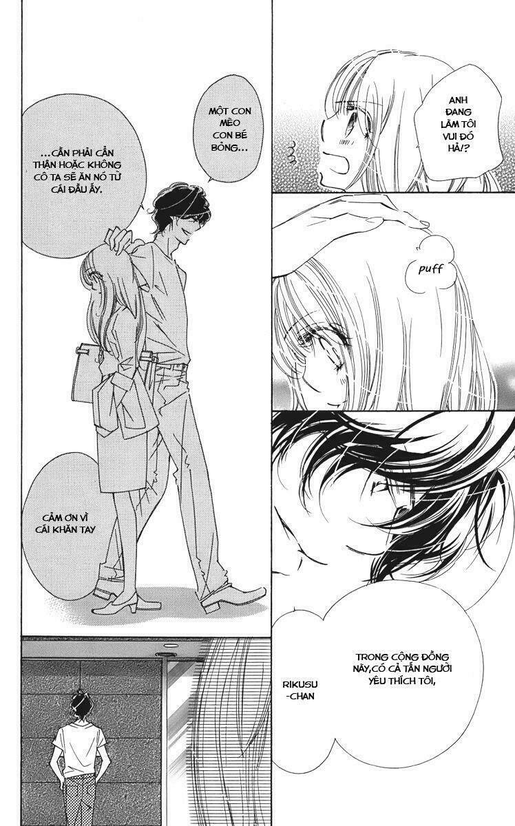 dousei mou nigerarenai chapter 1 17