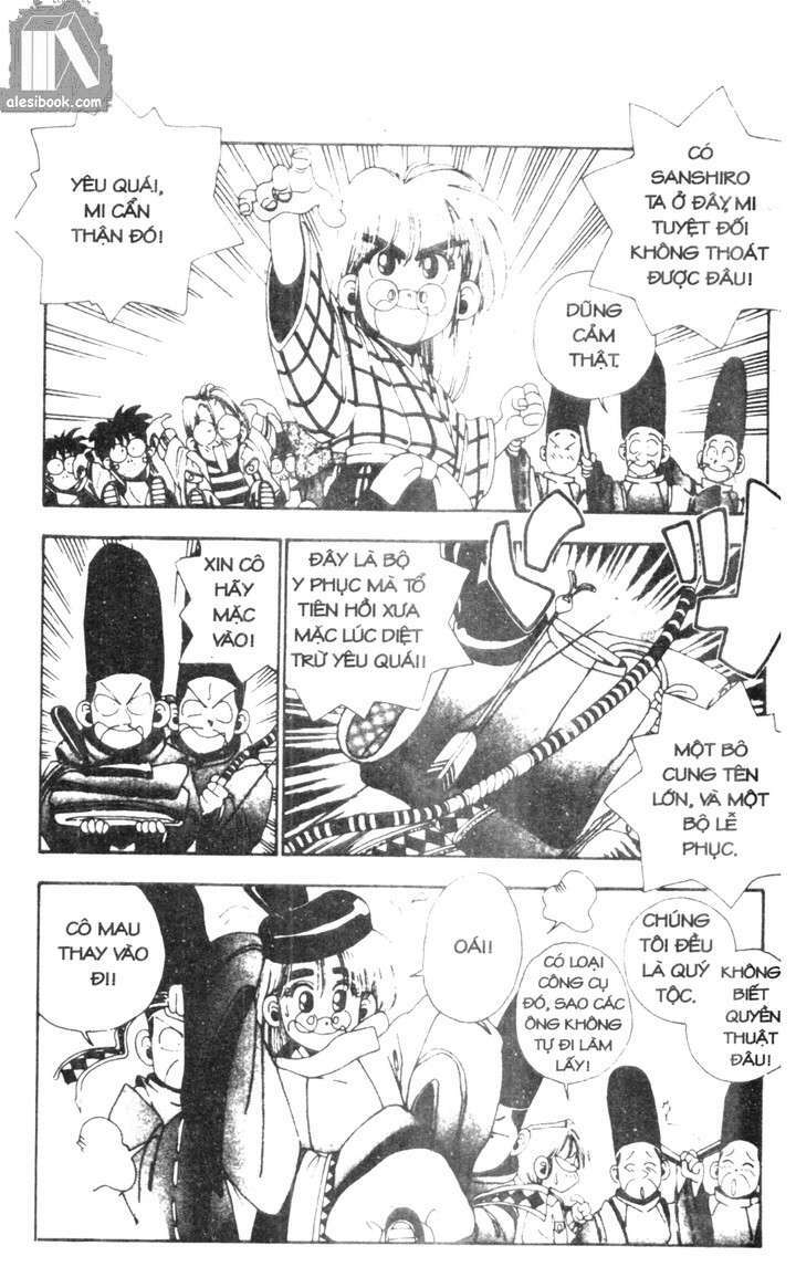 bộ đôi siêu hài chapter 51 4