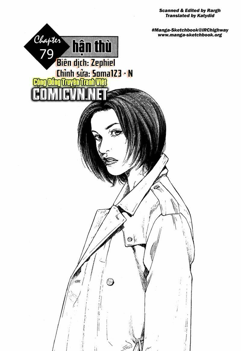 shamo (võ đạo) chapter 79 1