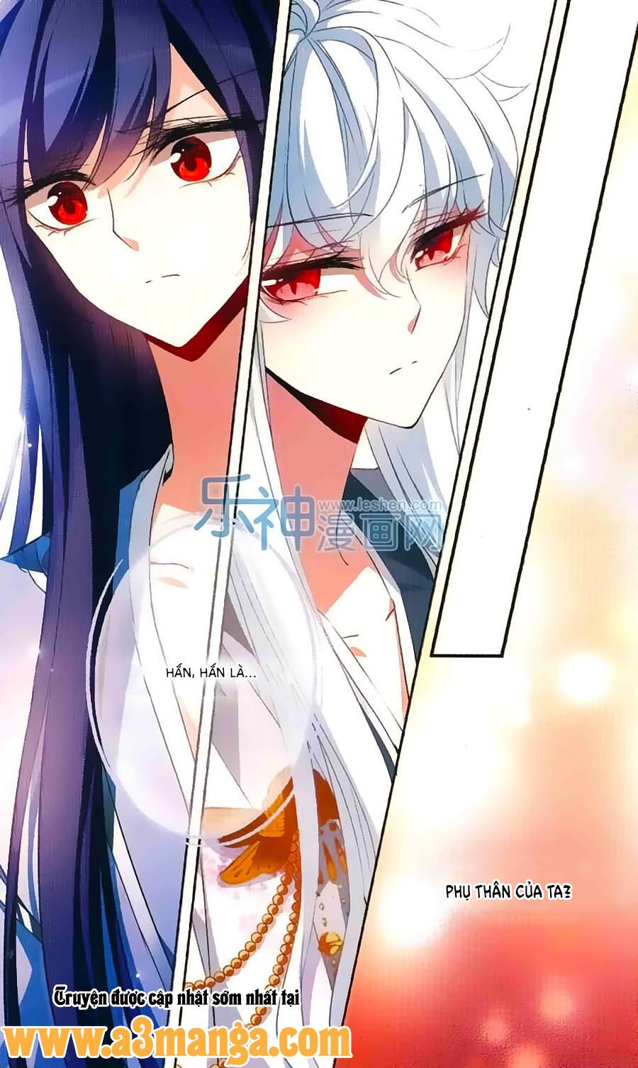 thiên giáng hiền thục nam (full) chapter 103 10