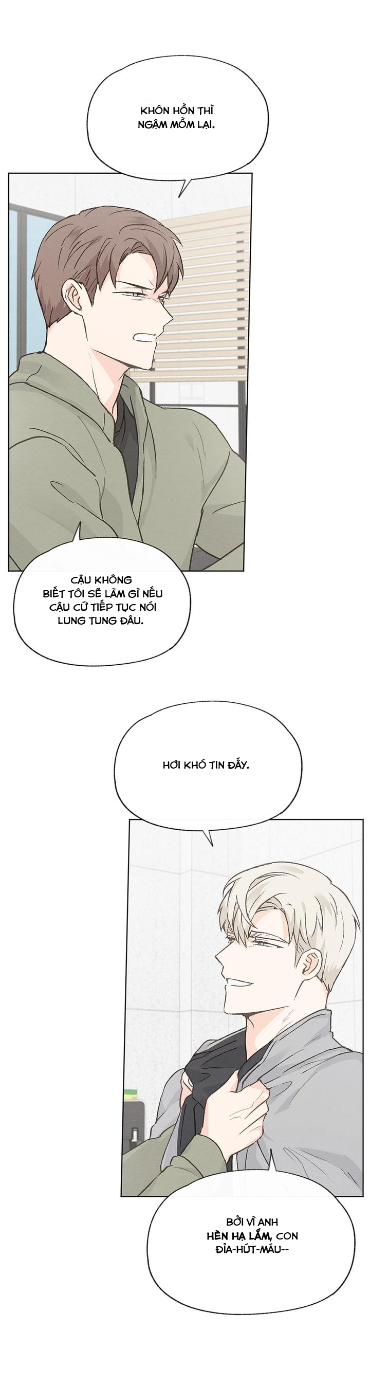 giữa yêu và ghét chapter 48 21