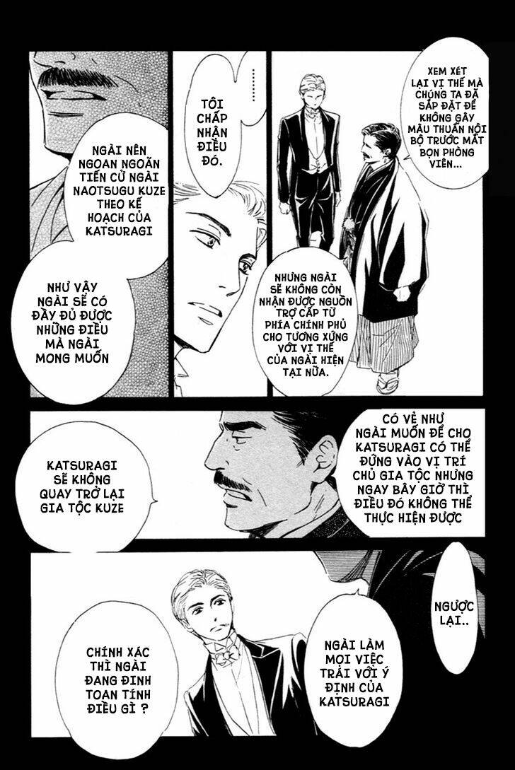 bình minh u sầu chapter 29 3