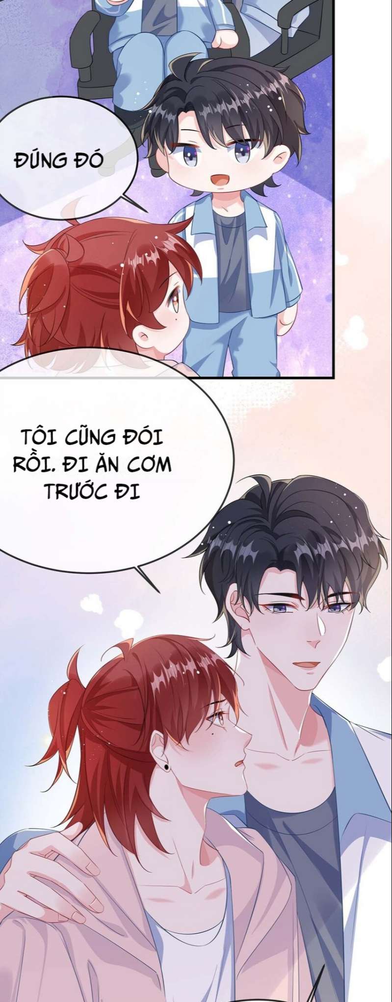 Giáo Bá Là Một Tên Yêu Tinh chapter 50