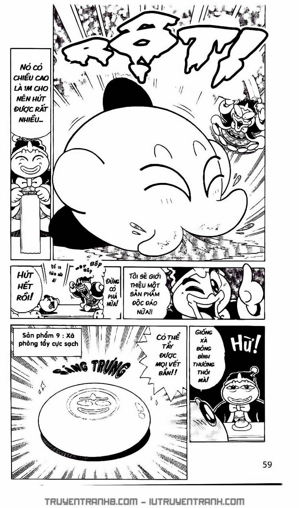 ngôi sao kabi chapter 61 16