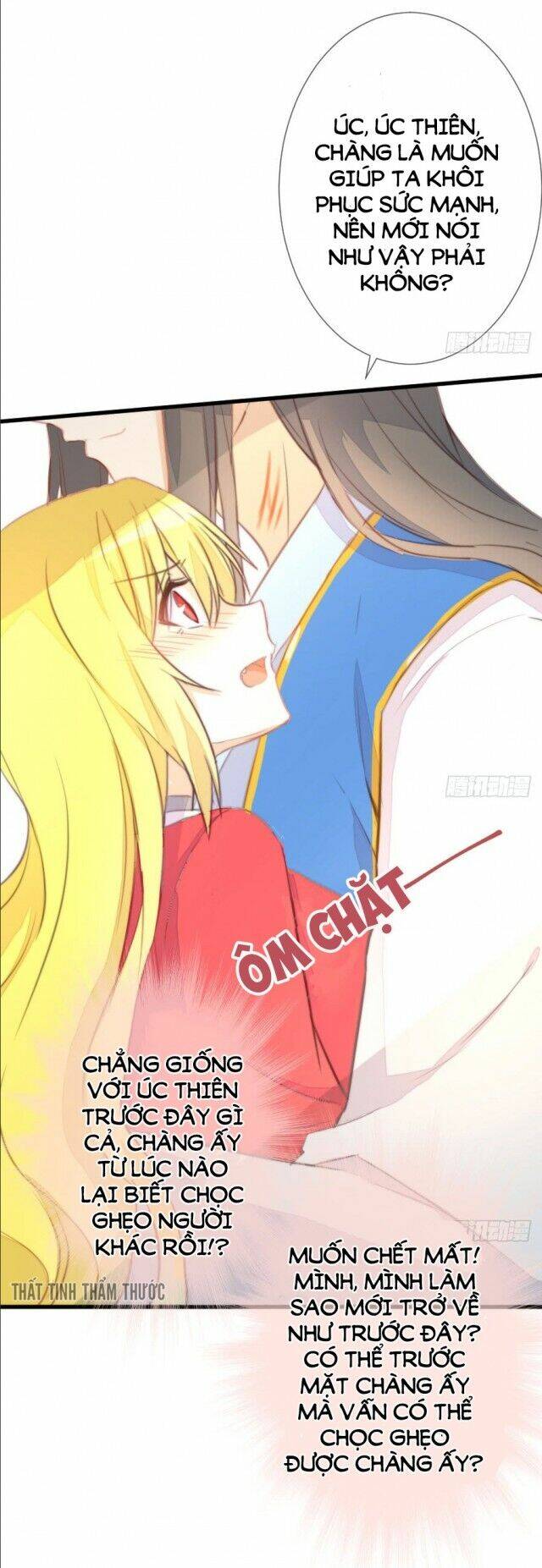 hôm nay ta cũng muốn trêu chọc nàng chapter 63 23