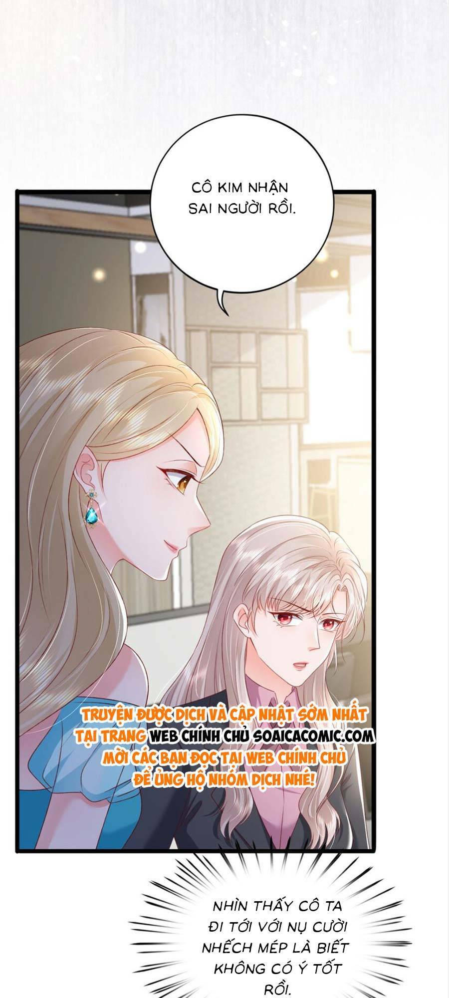 cô vợ của tôi không dễ bắt nạt chapter 85 5