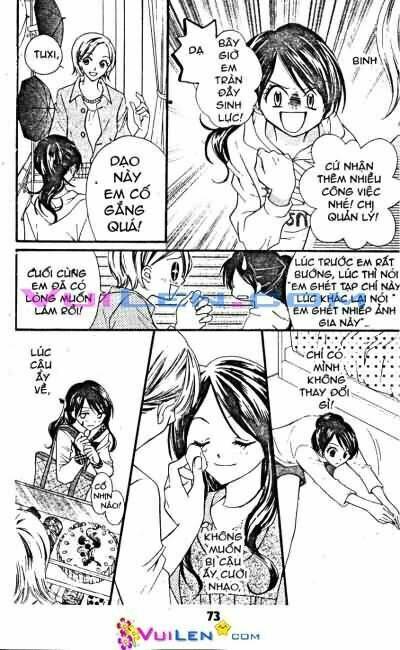 công chúa ẩm thực chapter 11 73