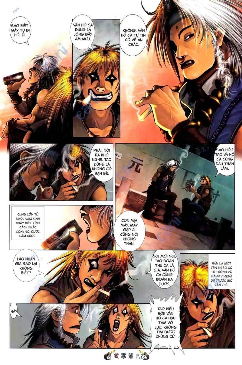 hỏa vũ diệu dương chapter 498 20