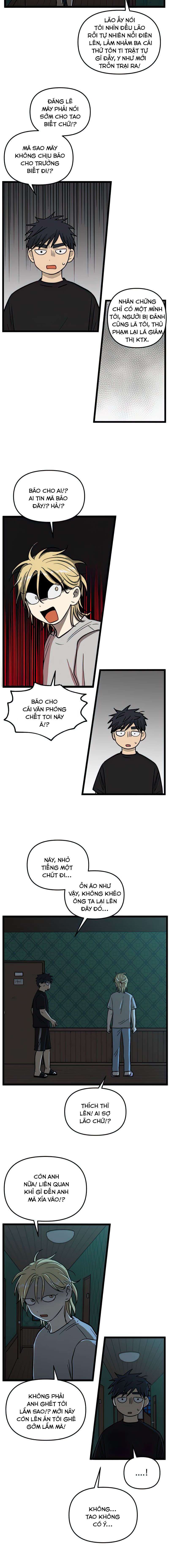 no home - không nhà chapter 136 2