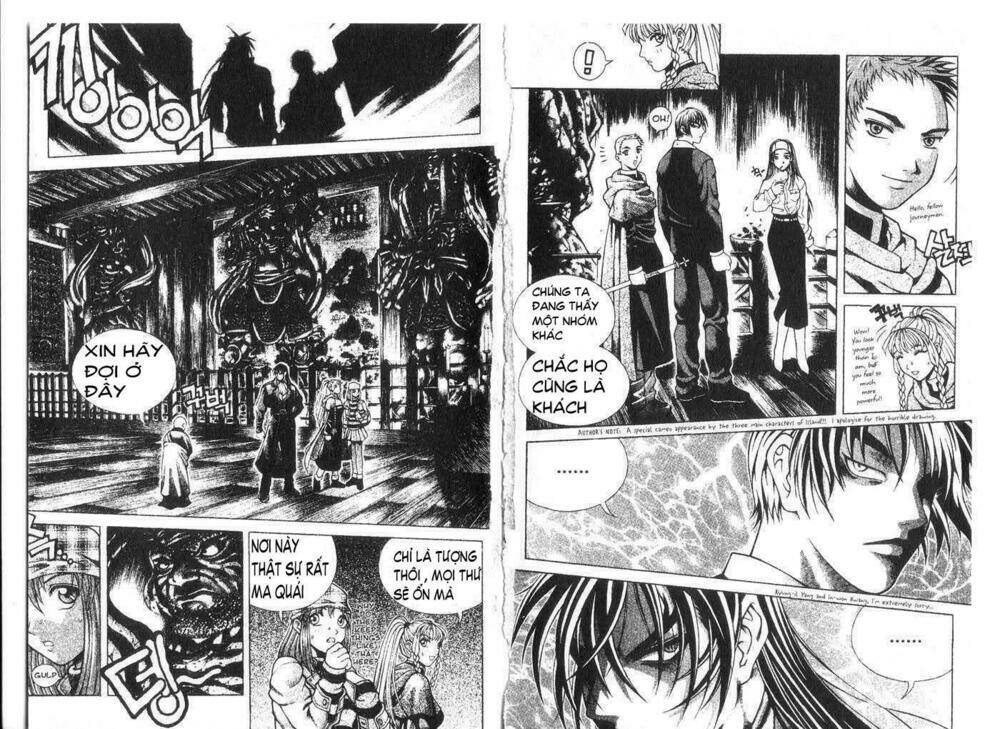 rebirth - tái sinh chapter 8 17