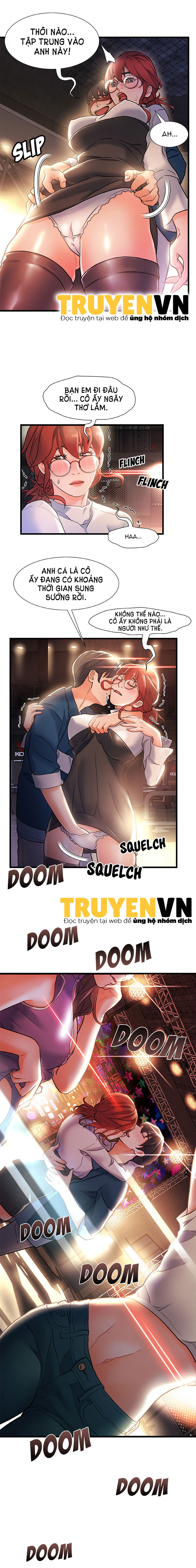 gót chân asin chapter 2 10