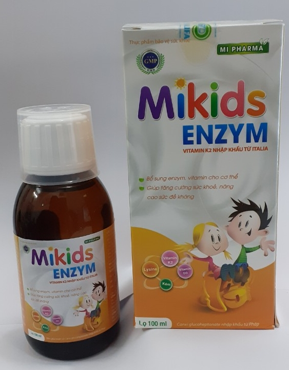 MIKIDS ENZYM