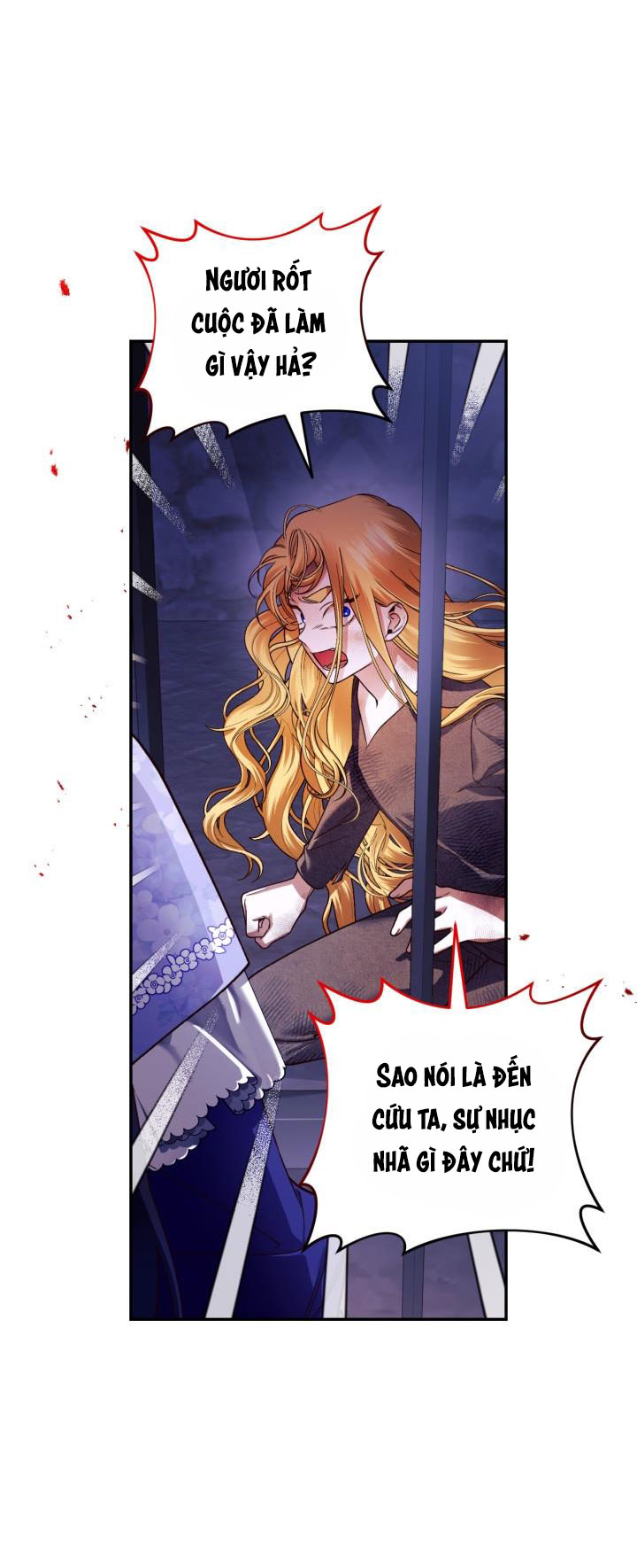 cách che giấu đứa con của hoàng đế chapter 28 37