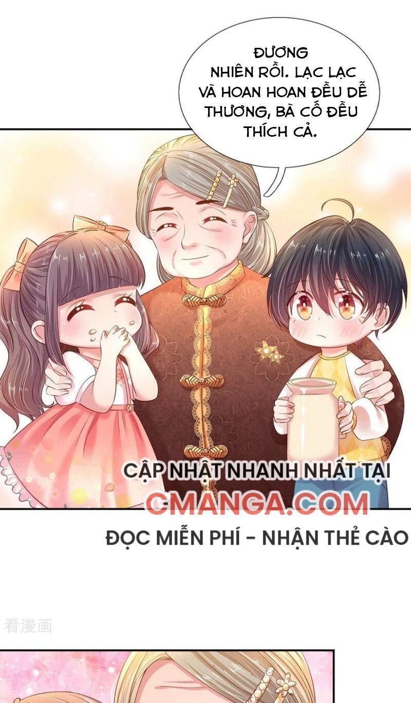 ma ma đột kích : cha mời tiếp chiêu chapter 55 14