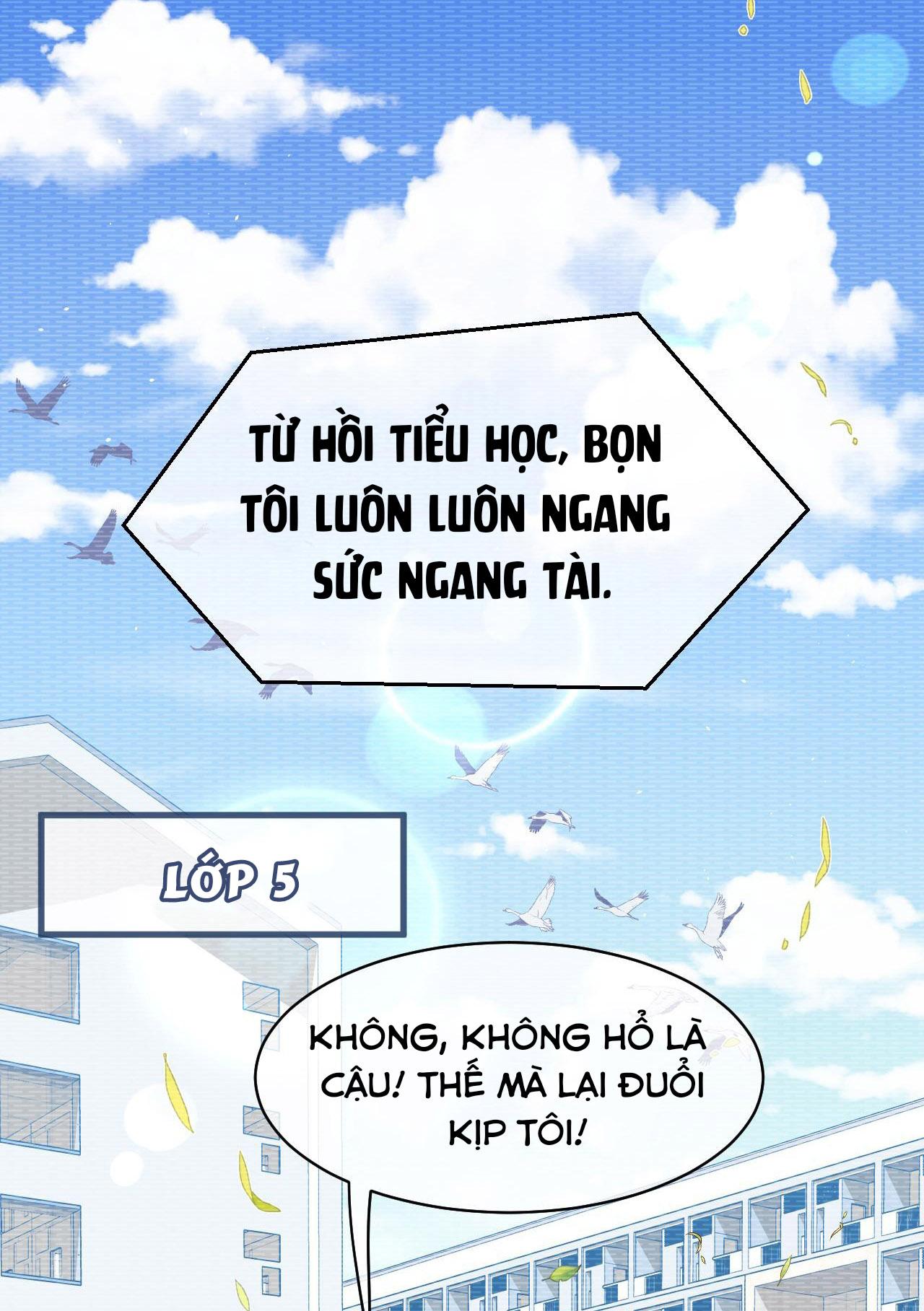 Một Ngụm Ăn Cả Thỏ Con chapter 34