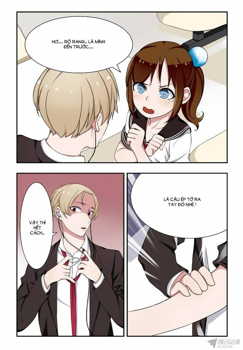 hoán đổi tình duyên chapter 10 10