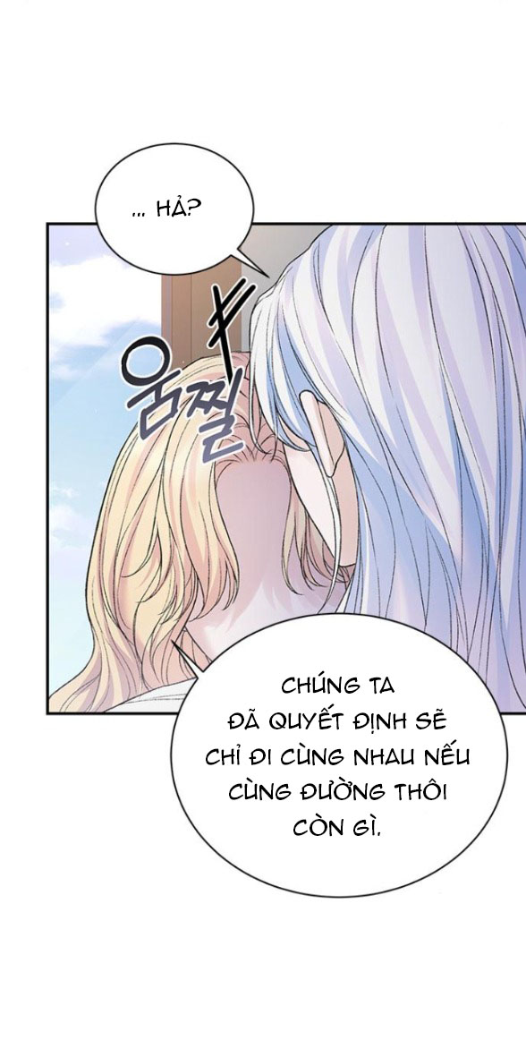 tôi tưởng bản thân không còn sống được bao lâu! chapter 71.1 11