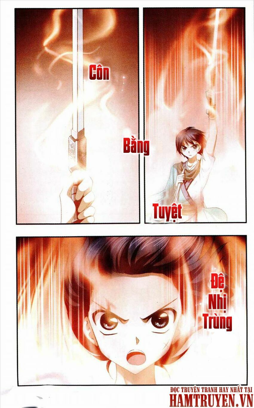 thần võ tướng tinh lục chapter 21 3