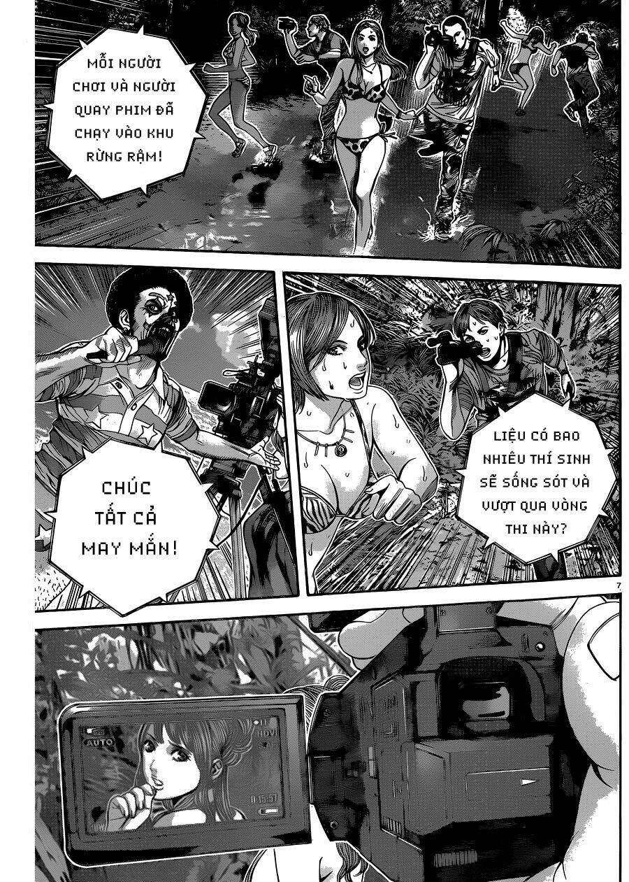 resident evil biohazard heavenly island chapter 4 7