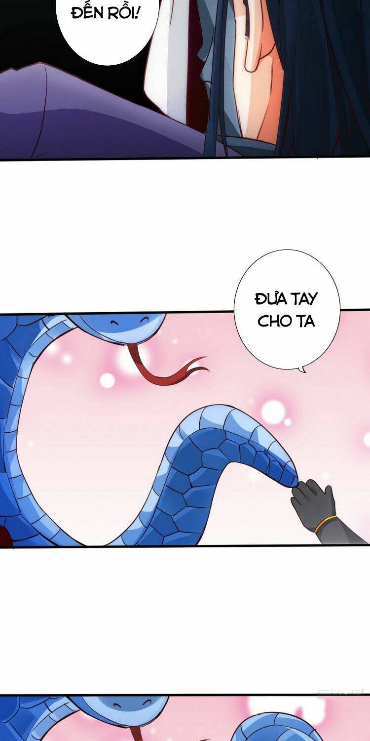 chư thiên ký chapter 281 15