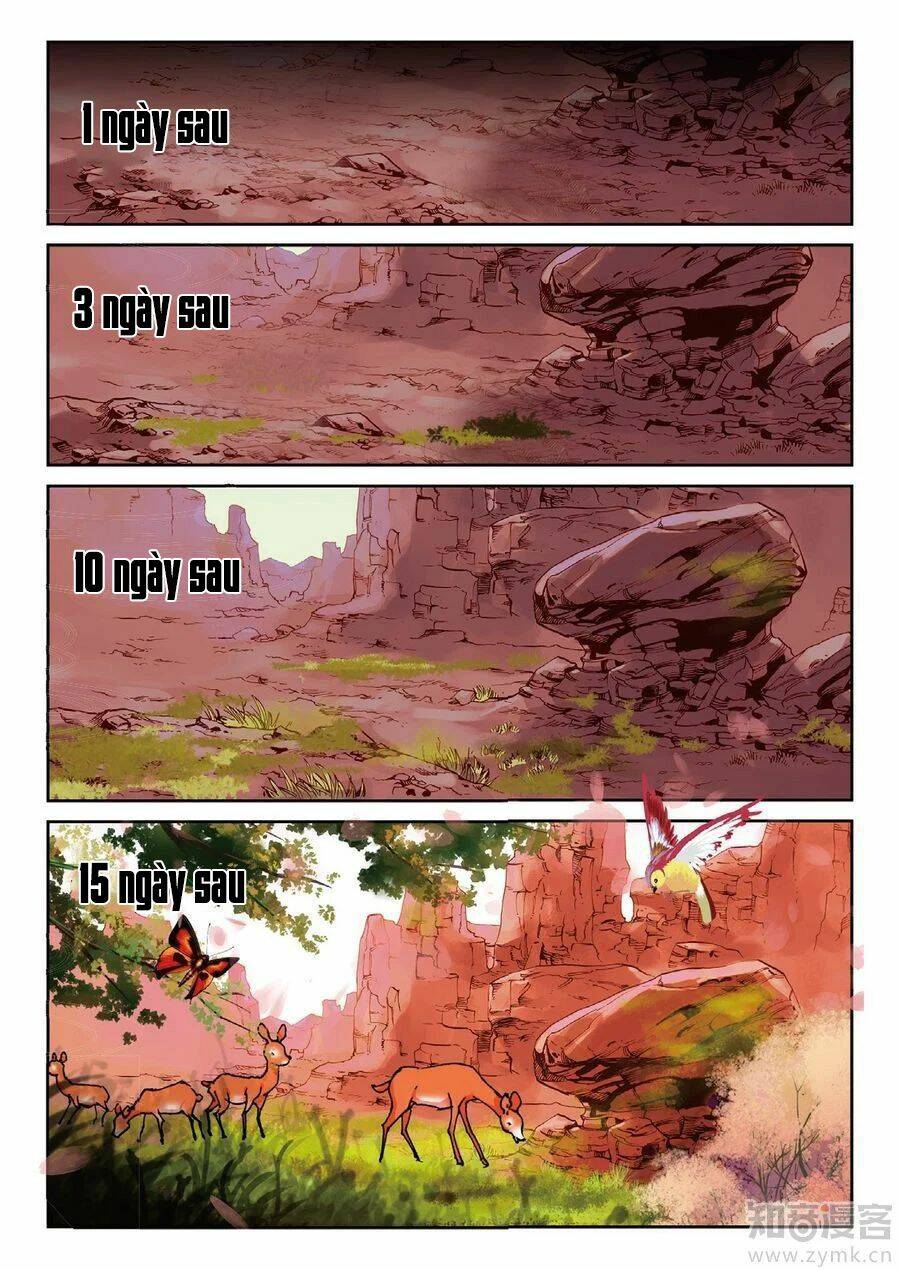 già thiên chapter 79 3