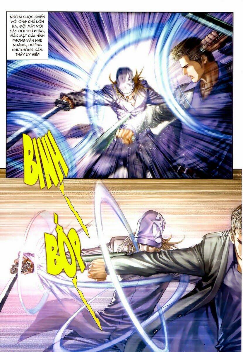 cửu long thành trại 2 chapter 26 9