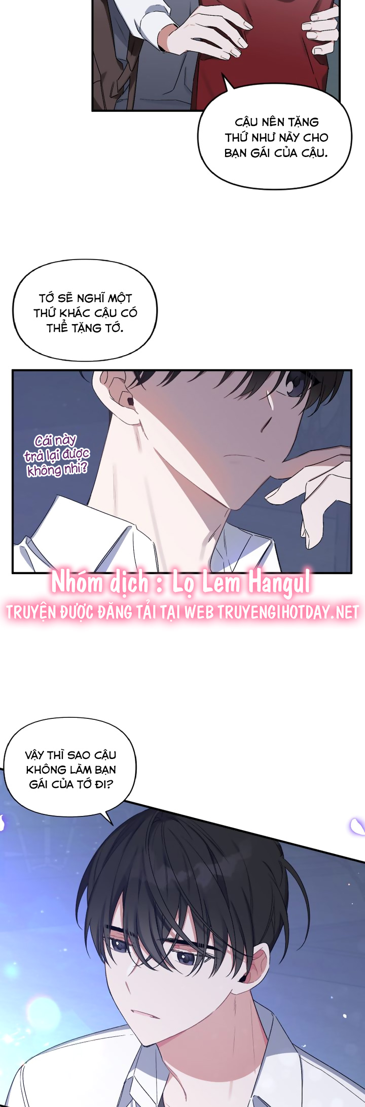 cuộc du hành thời gian của sela chapter 14 16