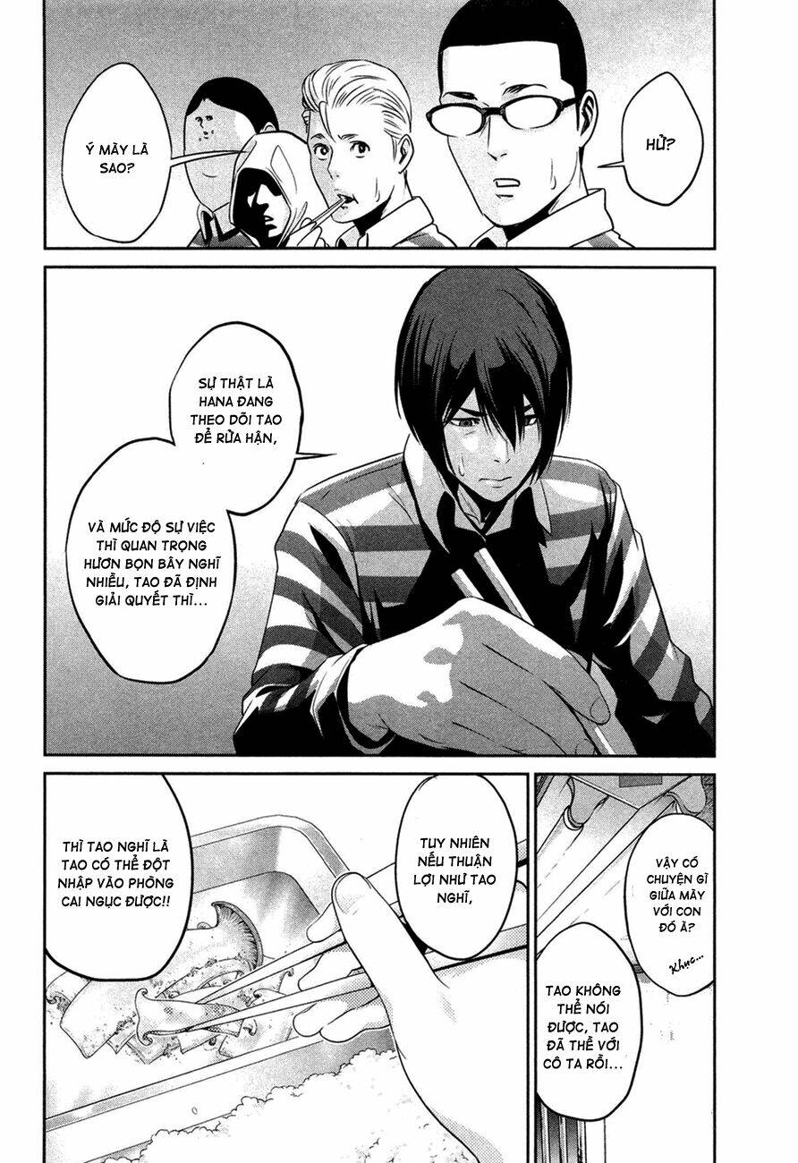 trường học ngục tù chapter 70 13