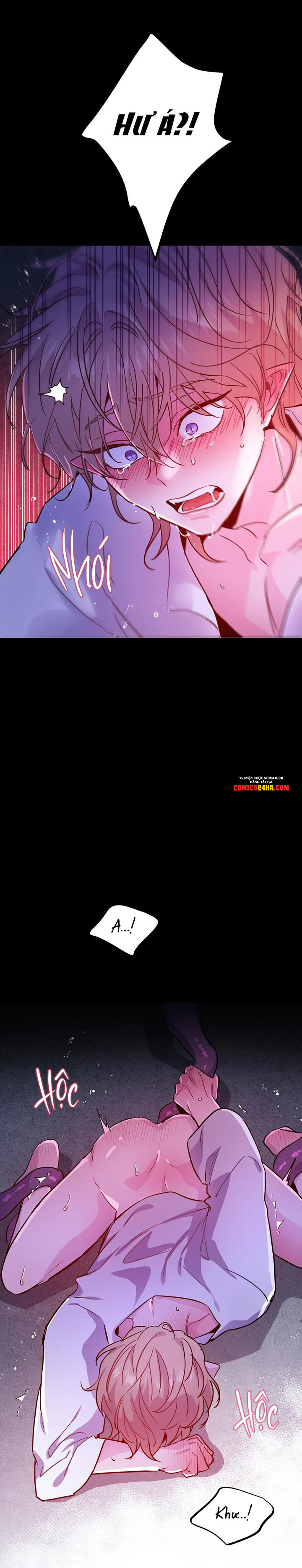 hắc vực chapter 16 7
