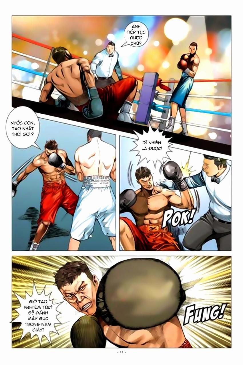 ego - đôi cánh ước mơ chapter 5 10