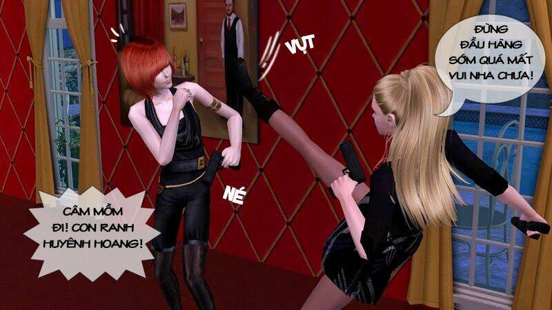 viên đạn bạc [truyện sims 2] chapter 6 21