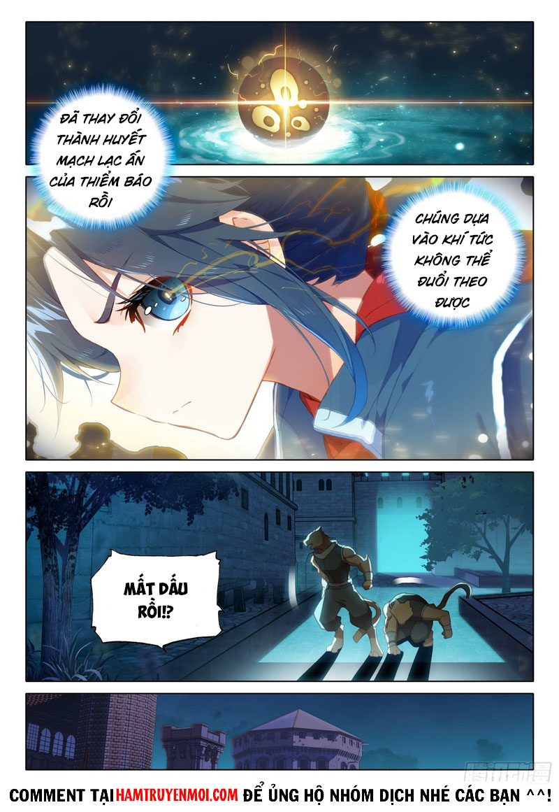 đấu la đại lục 5 - đường tam trùng sinh chapter 12 8