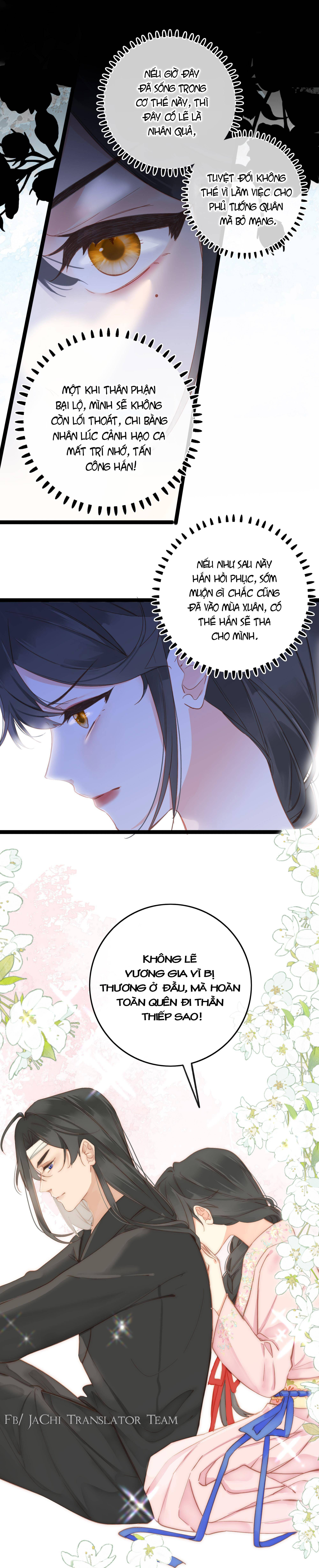 vương gia tin rằng tôi yêu hắn đến nghiện chapter 4 5