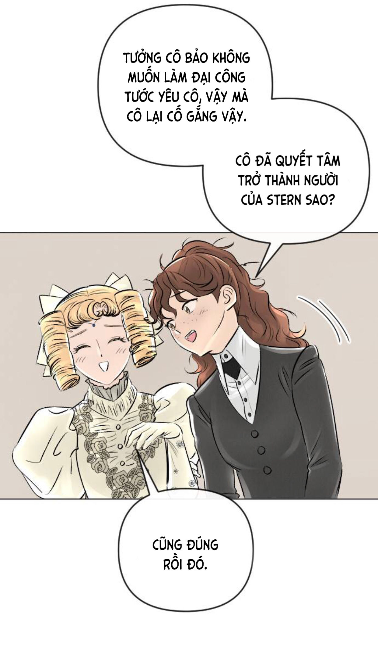 lựa chọn cuối cùng của tôi là nam phụ chapter 20 9