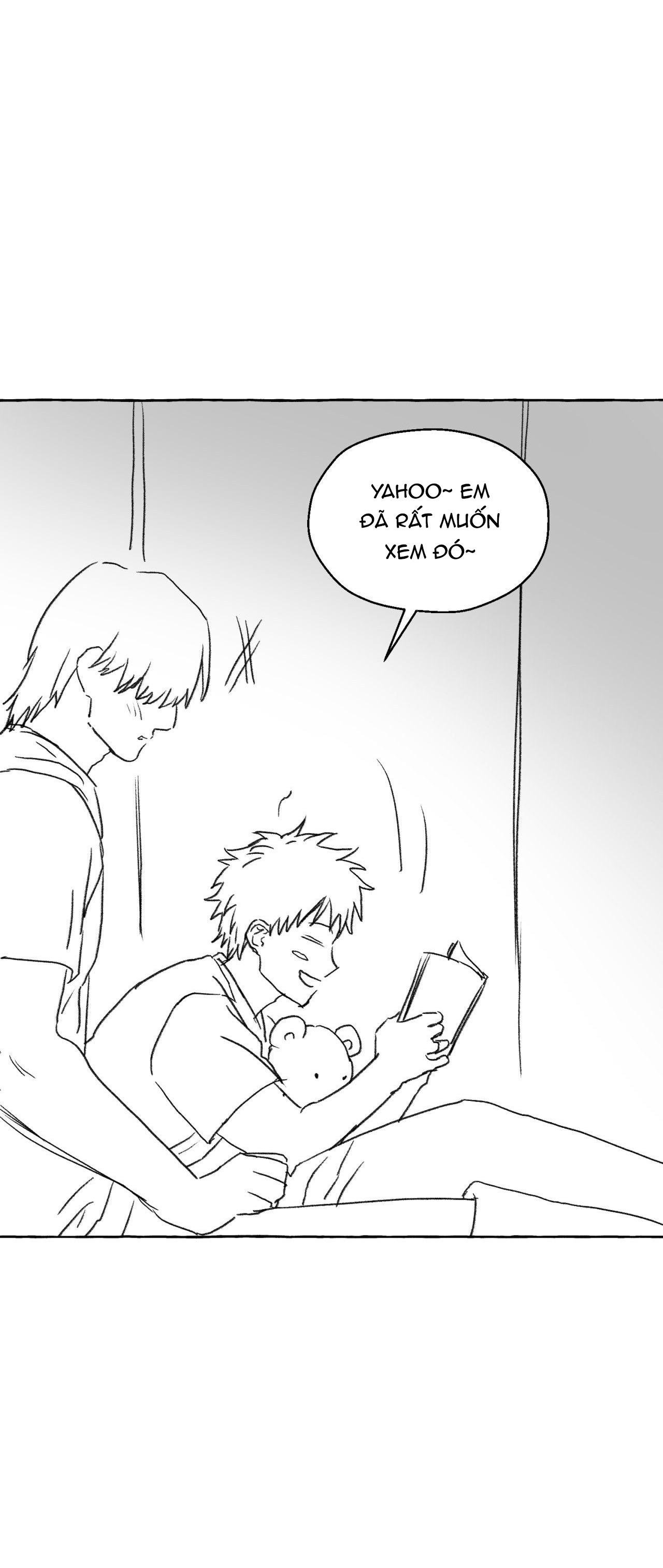 những con chó trong tù Chapter 48.1 tập đặc biệt 2 12