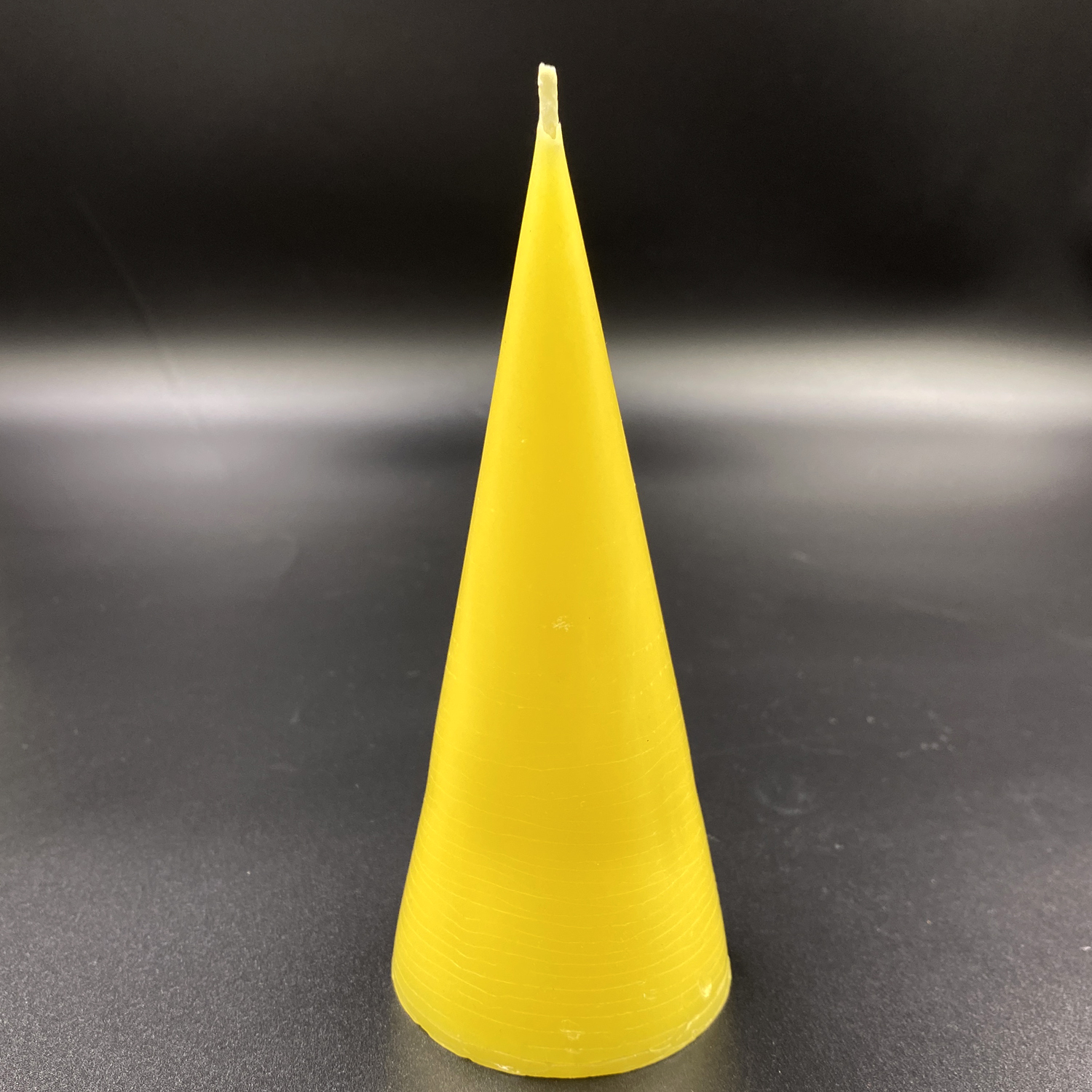 Nến Sáp Ong 29 Giờ Kèm Dĩa Gỗ Dừa 10cm : Khử Mùi Hôi Phòng Kín, Thơm Nhẹ Mùi Mật Ong, Giúp Ngủ Sâu, Không Độc Tố - HÀNG CHÍNH HÃNG