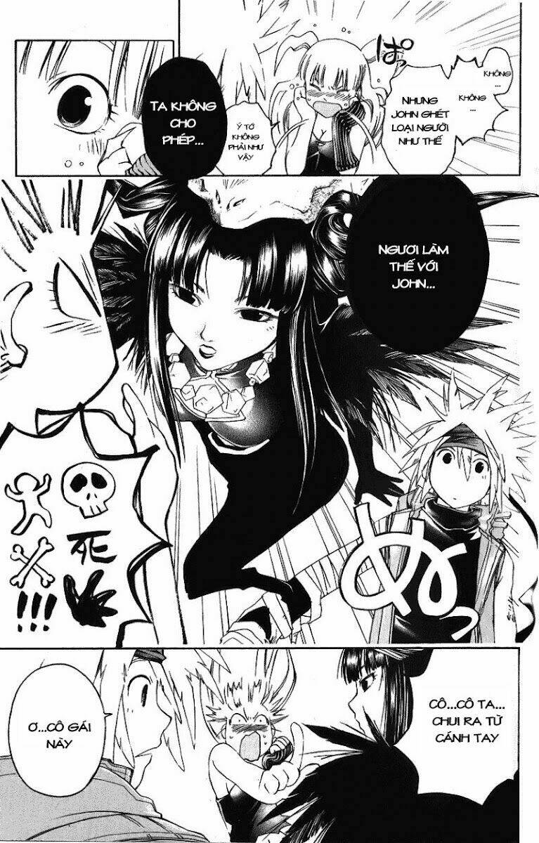 silvery crow chapter 25 14