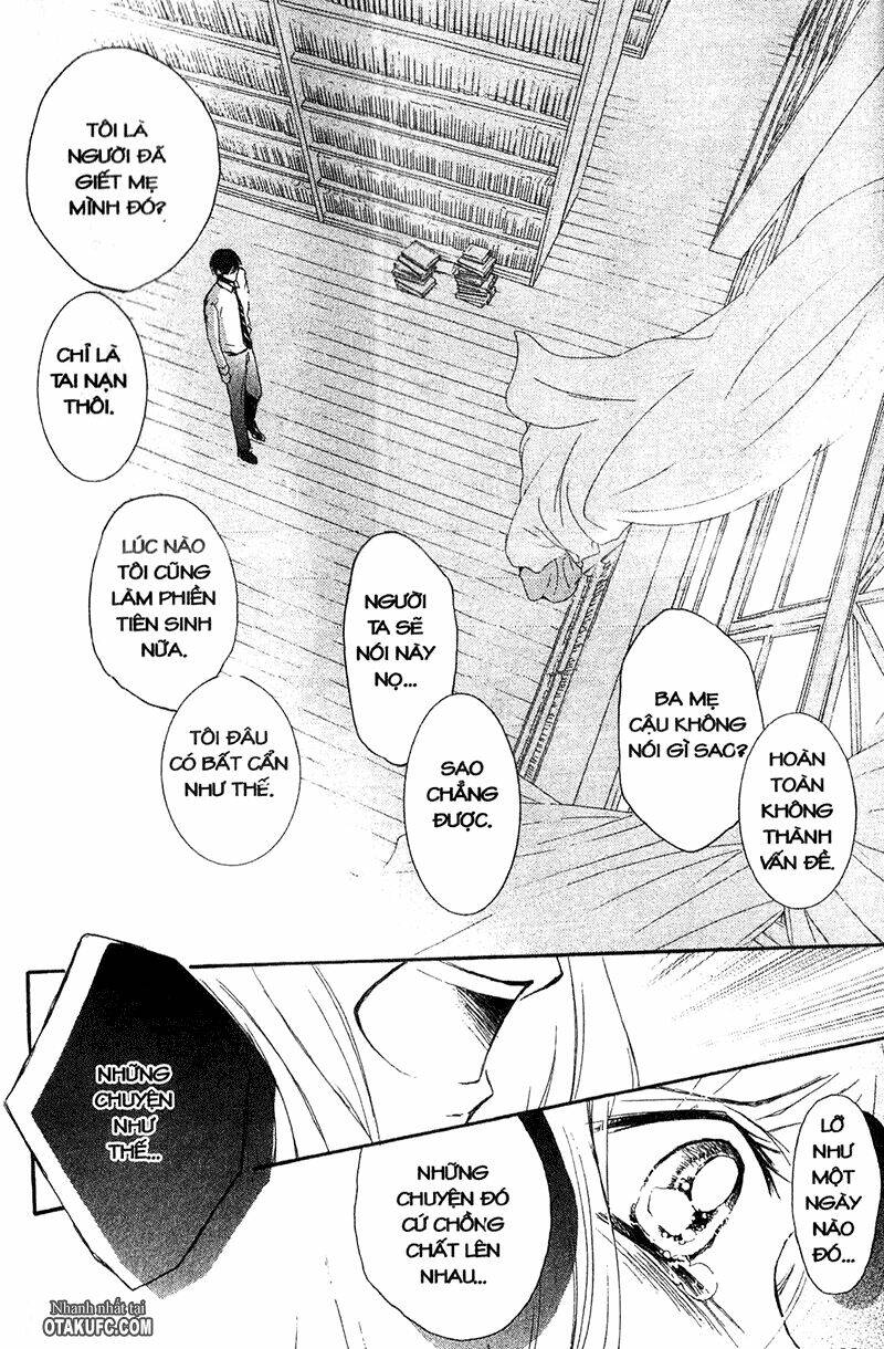 pen saki ni syrup chapter 19 27