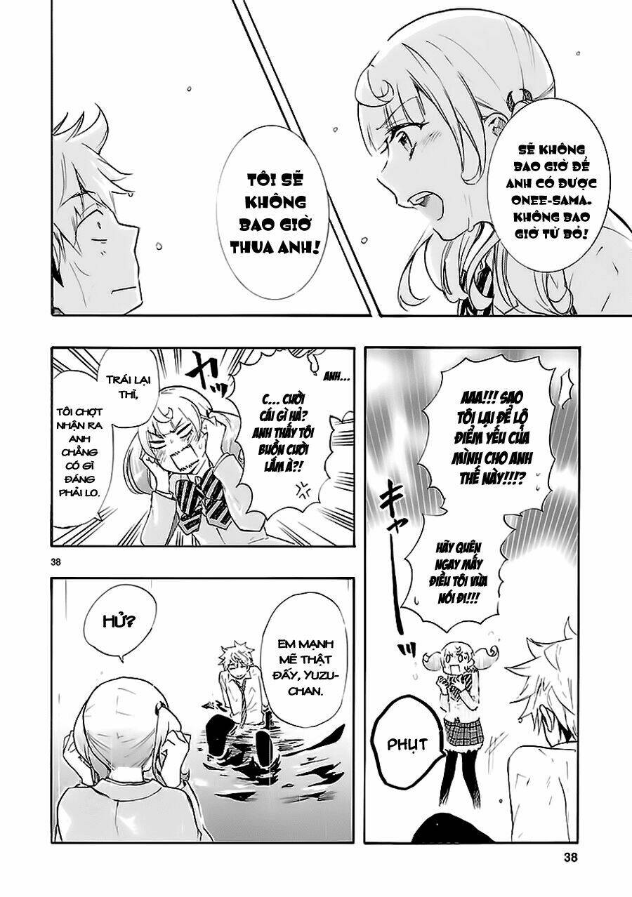 nụ hôn tử thần chapter 12 39