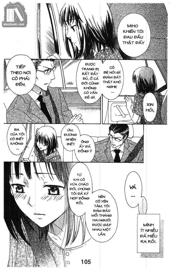 tình yêu định mệnh chapter 5 5