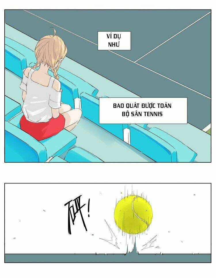 lấp lánh tình yêu kẹo bạc hà chapter 7 3