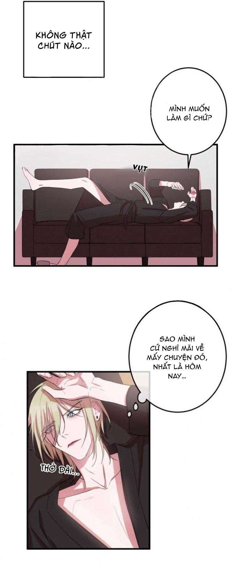 khẩu vị và sự tôn thờ của người yêu tôi chapter 12 26