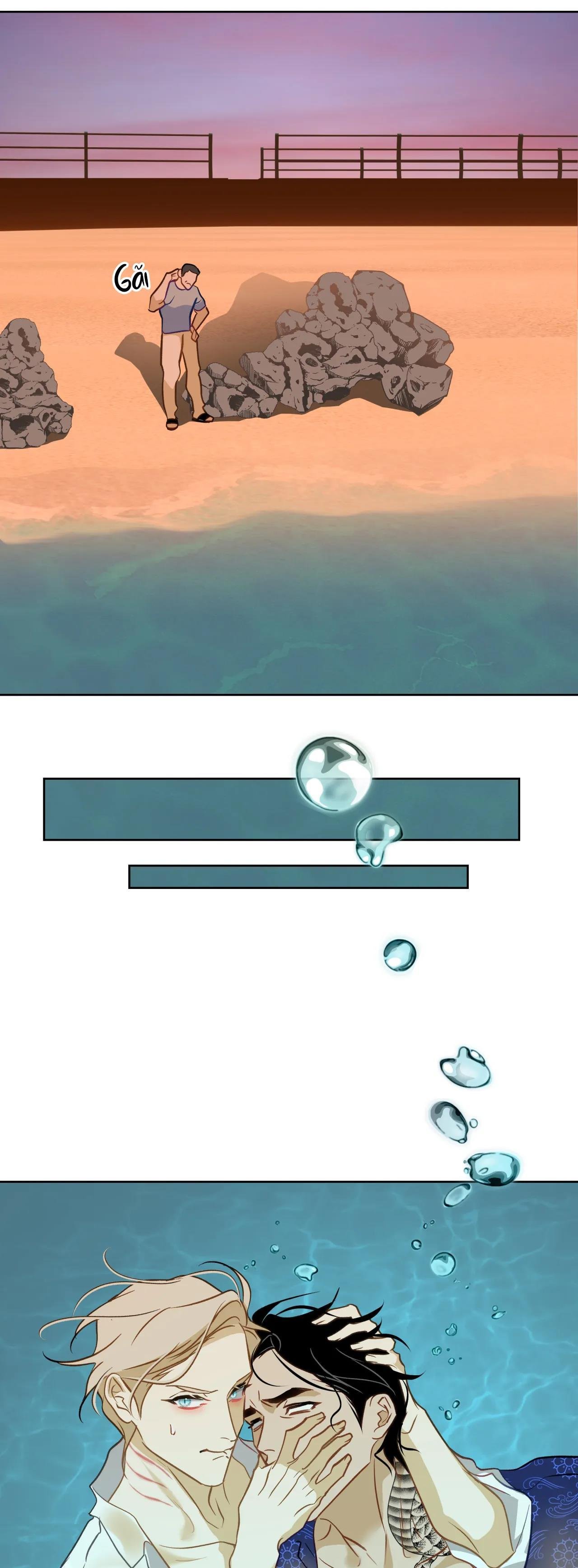 mỹ nhân ngư chapter 15 34