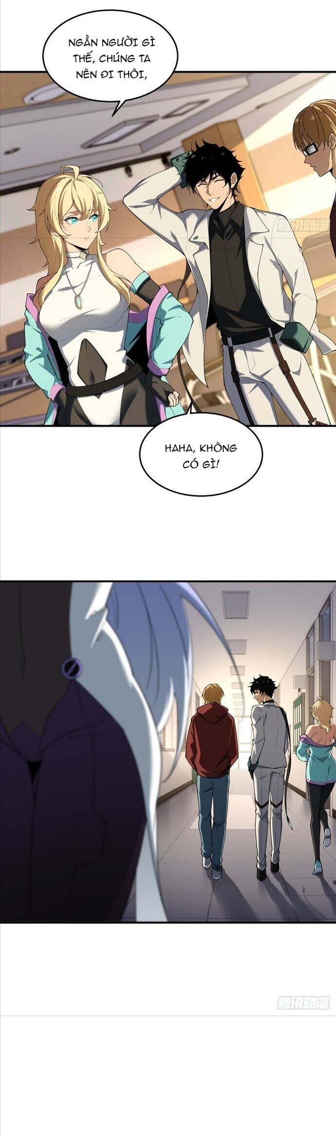 phá kiếp chỉ huy chapter 22 26