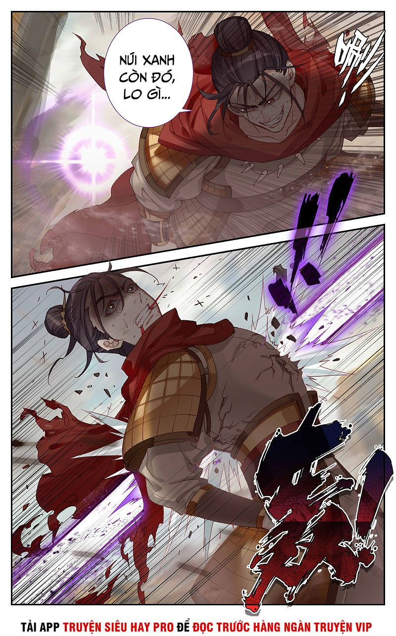 thương khung bảng chi thánh linh kỷ chapter 200 4