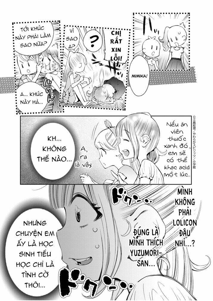yuzumori-san (koy) chapter 5 10