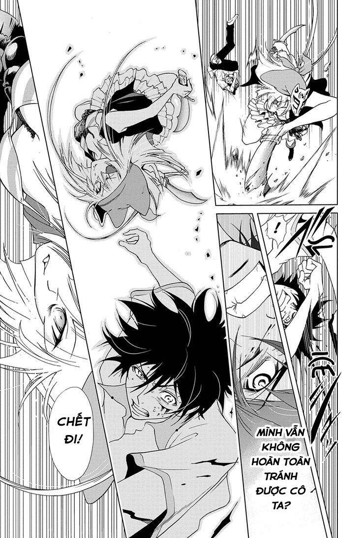 tokku hakkenshi chapter 36 6